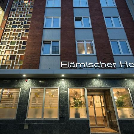 Hotel Flaemischer Hof Kiel Ngoại thất bức ảnh