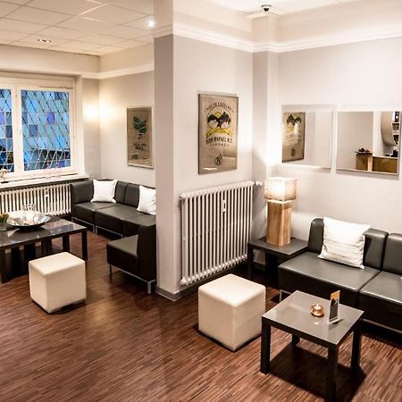 Hotel Flaemischer Hof Kiel Ngoại thất bức ảnh