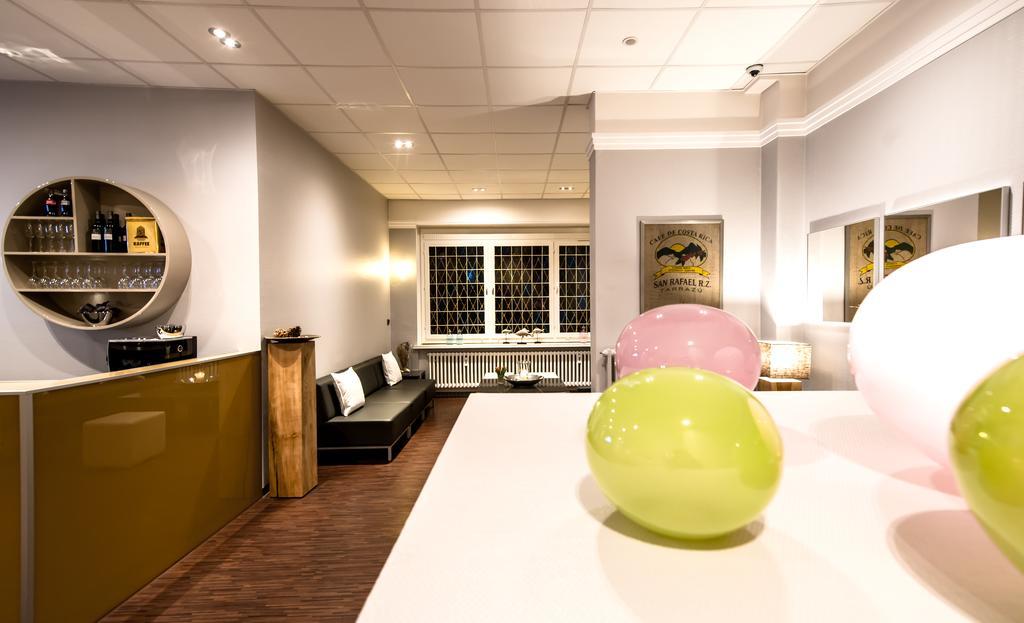 Hotel Flaemischer Hof Kiel Ngoại thất bức ảnh