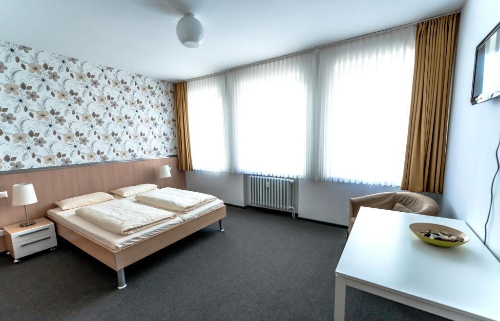 Hotel Flaemischer Hof Kiel Ngoại thất bức ảnh