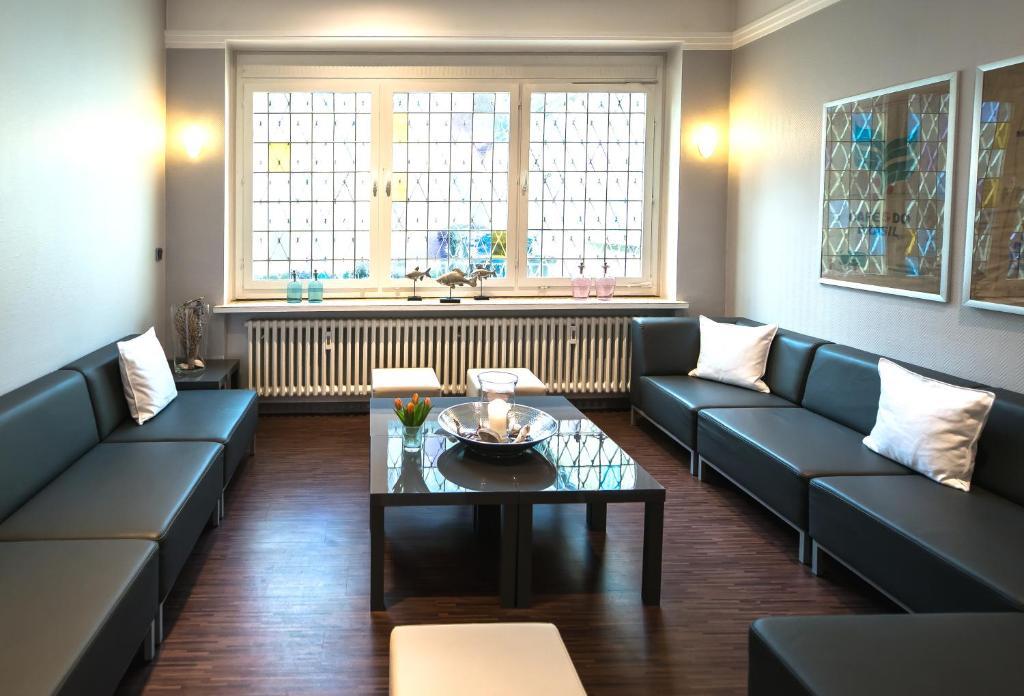 Hotel Flaemischer Hof Kiel Ngoại thất bức ảnh