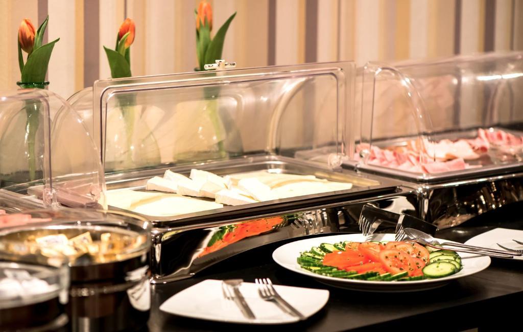 Hotel Flaemischer Hof Kiel Ngoại thất bức ảnh