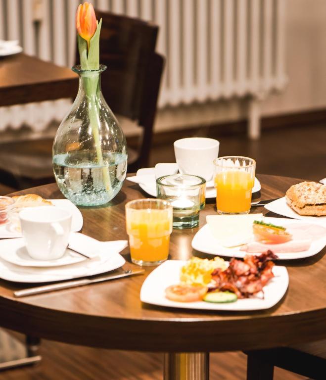 Hotel Flaemischer Hof Kiel Ngoại thất bức ảnh