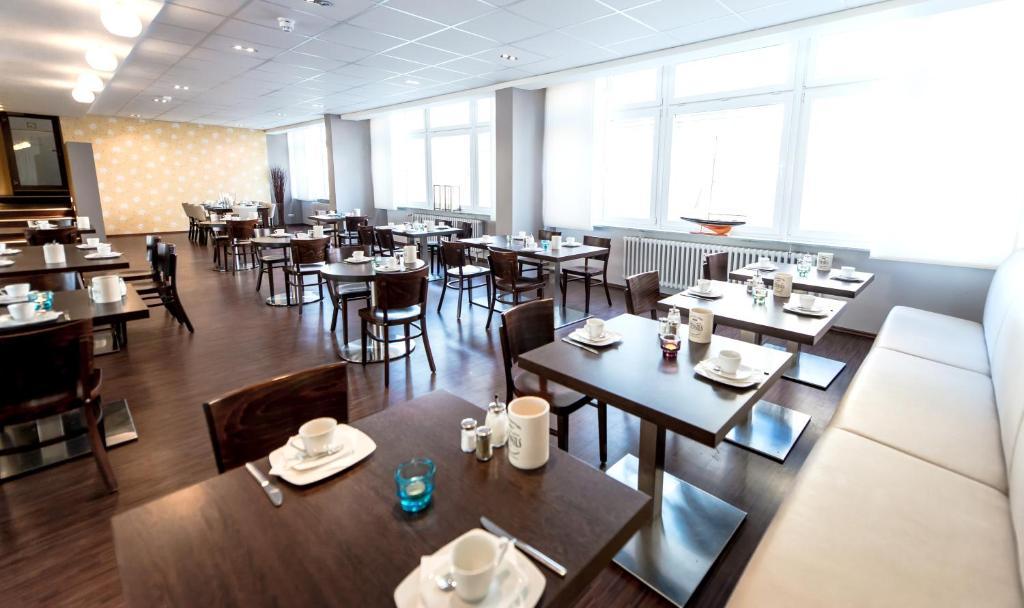 Hotel Flaemischer Hof Kiel Ngoại thất bức ảnh