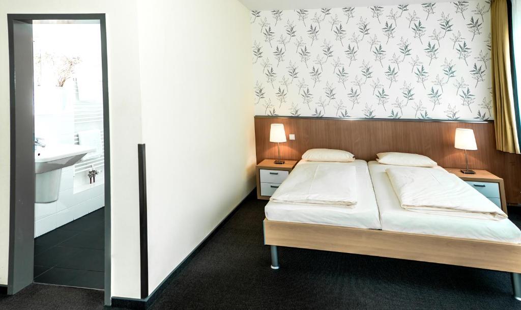 Hotel Flaemischer Hof Kiel Ngoại thất bức ảnh