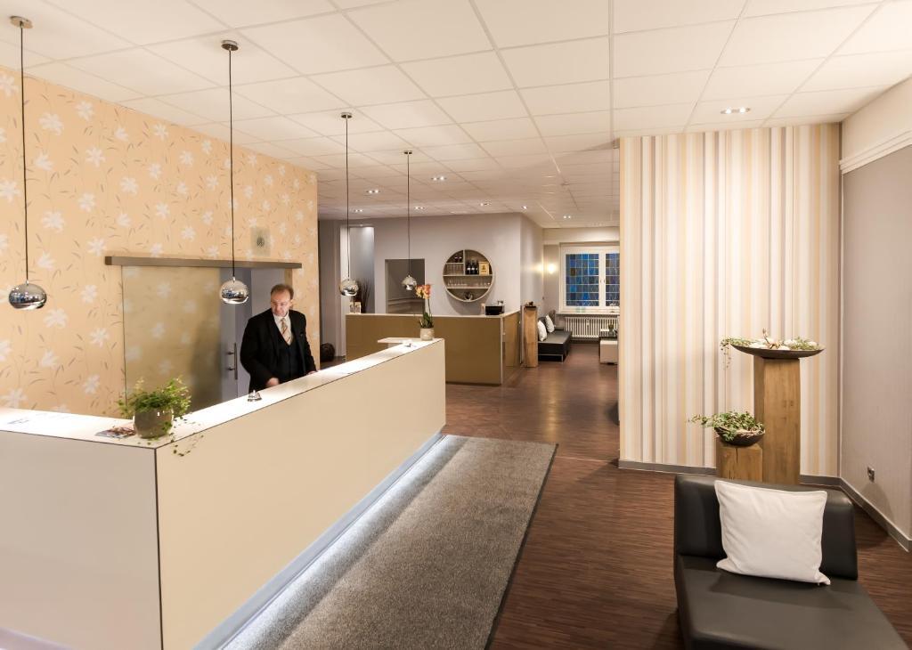 Hotel Flaemischer Hof Kiel Ngoại thất bức ảnh