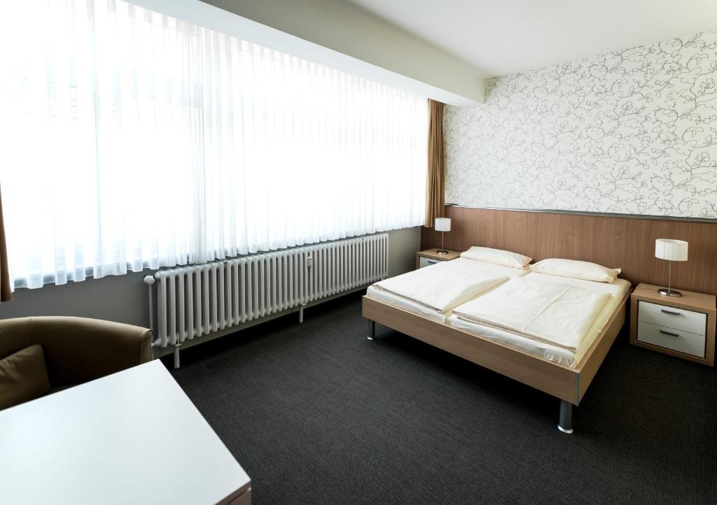 Hotel Flaemischer Hof Kiel Phòng bức ảnh
