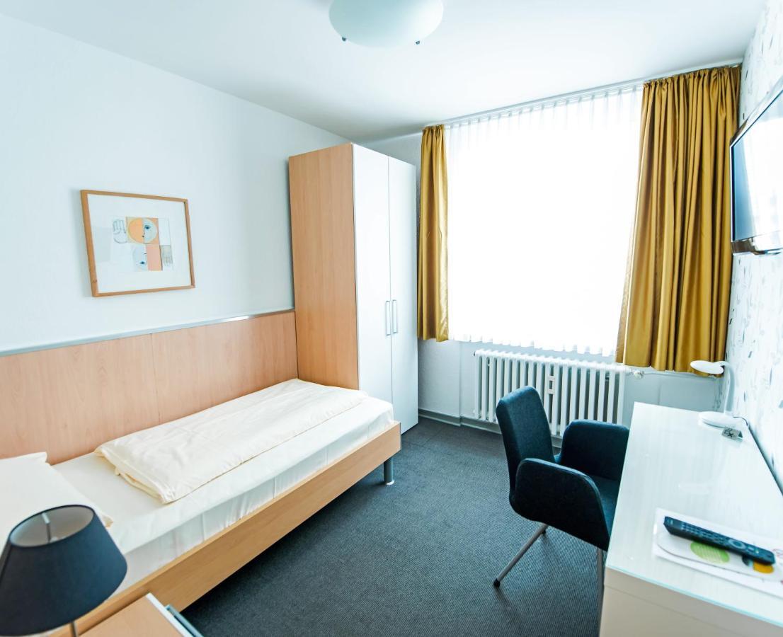 Hotel Flaemischer Hof Kiel Ngoại thất bức ảnh